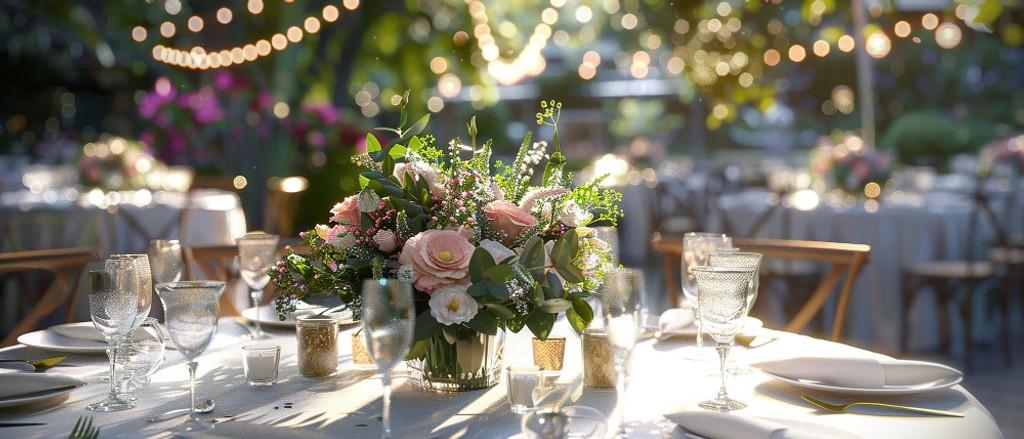 Inspirasi Garden Wedding yang Memukau untuk Momen Istimewa